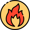 flammable